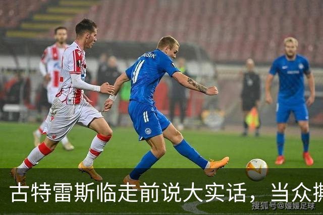 古特雷斯临走前说大实话，当众撕开两大强国遮羞布，整整憋了九年