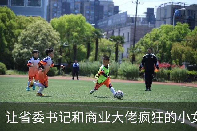 让省委书记和商业大佬疯狂的小女人